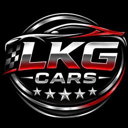 LKG Cars logo